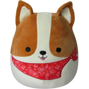 Squishmallows 12-Inch Reginald Corgi