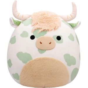 Squishmallows 20-Inch Celestino Highland Cow