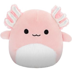 Squishmallows 5-Inch Archie Pink Axolotl