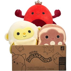 Squishmallows 8-Inch Plush Mystery Pack