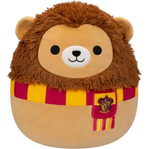 Squishmallows Gryffindor Lion Plush